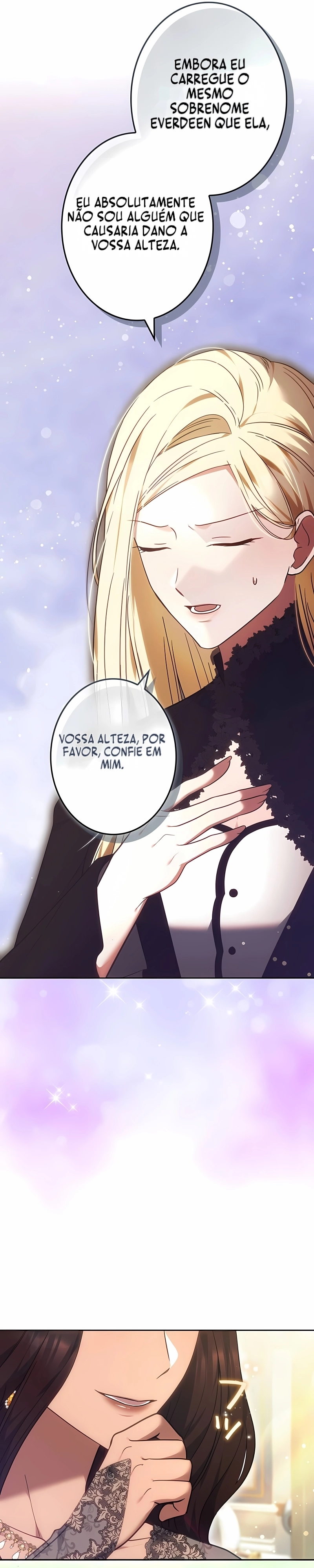 Uma palavra de Violet Capítulo 21 Página 33