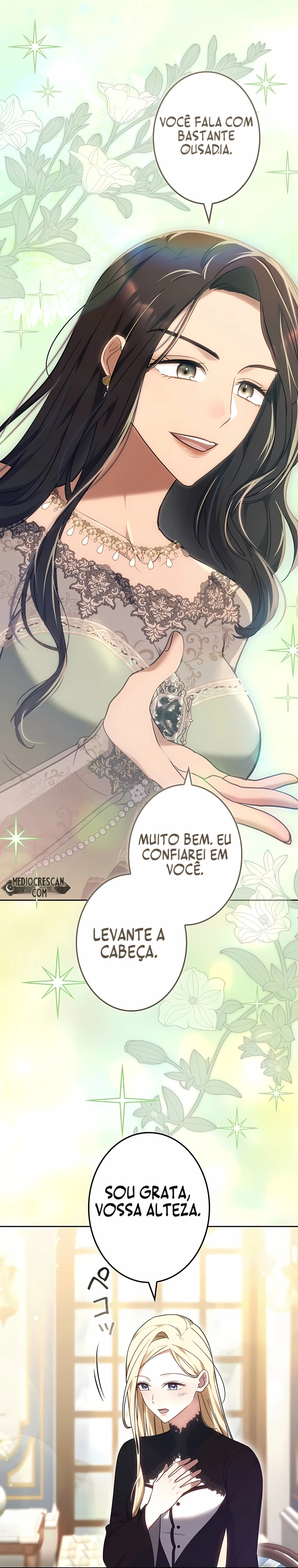 Uma palavra de Violet Capítulo 21 Página 34