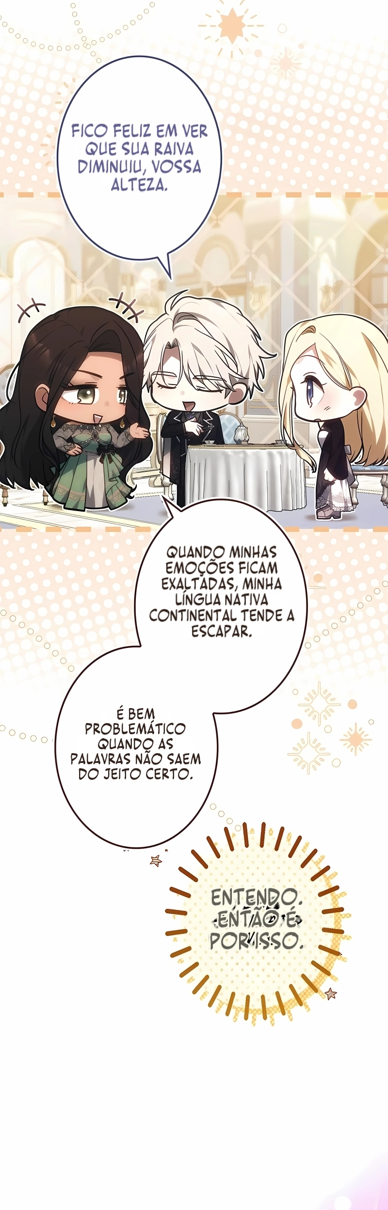 Uma palavra de Violet Capítulo 21 Página 36