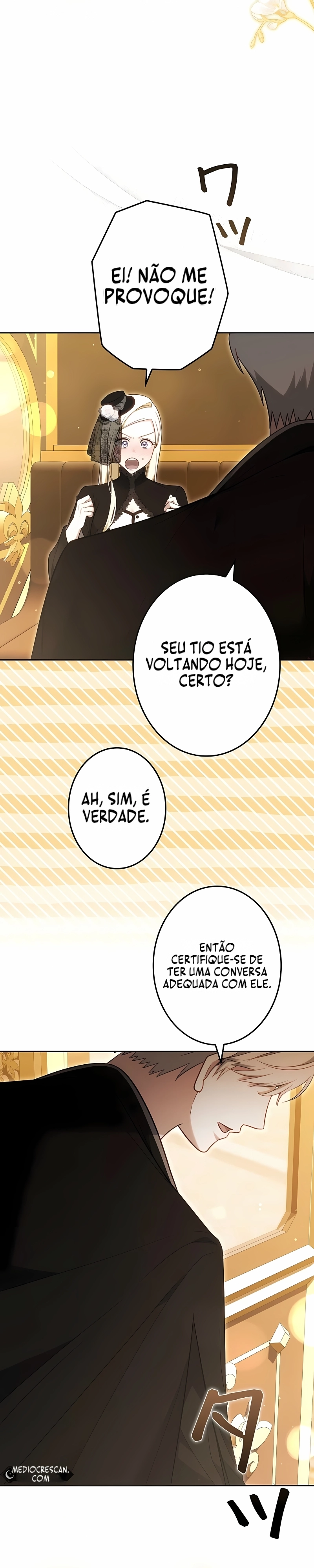 Uma palavra de Violet Capítulo 21 Página 43