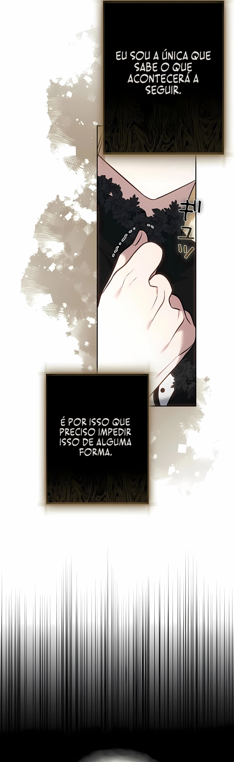 Uma palavra de Violet Capítulo 21 Página 8