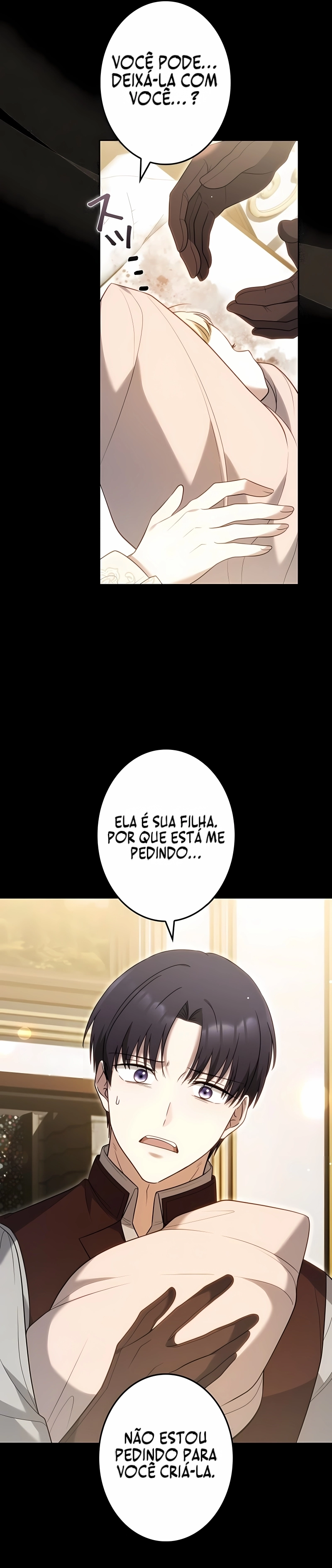 Uma palavra de Violet Capítulo 22 Página 17