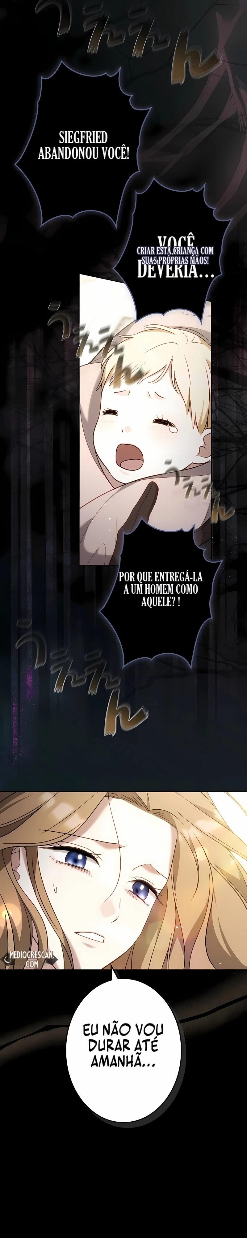Uma palavra de Violet Capítulo 22 Página 19