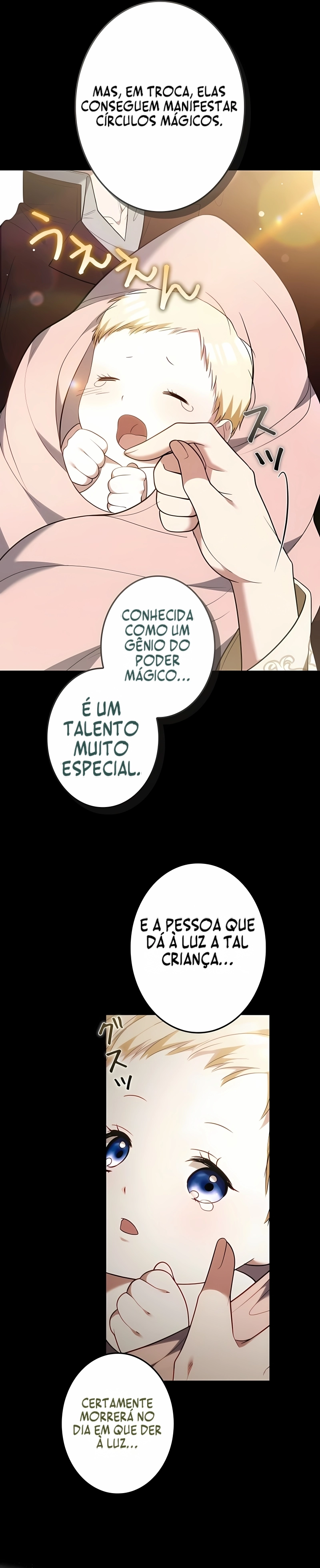 Uma palavra de Violet Capítulo 22 Página 21