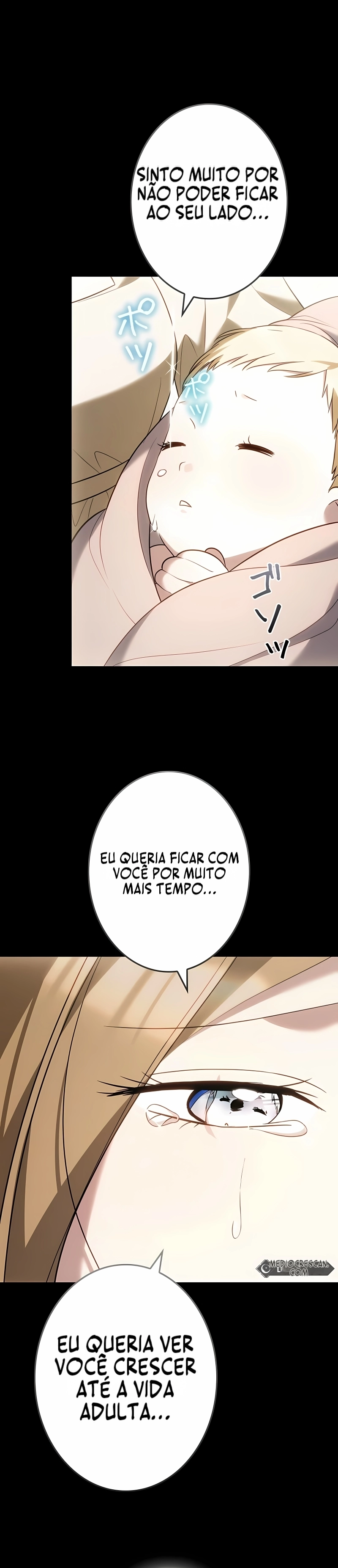 Uma palavra de Violet Capítulo 22 Página 26