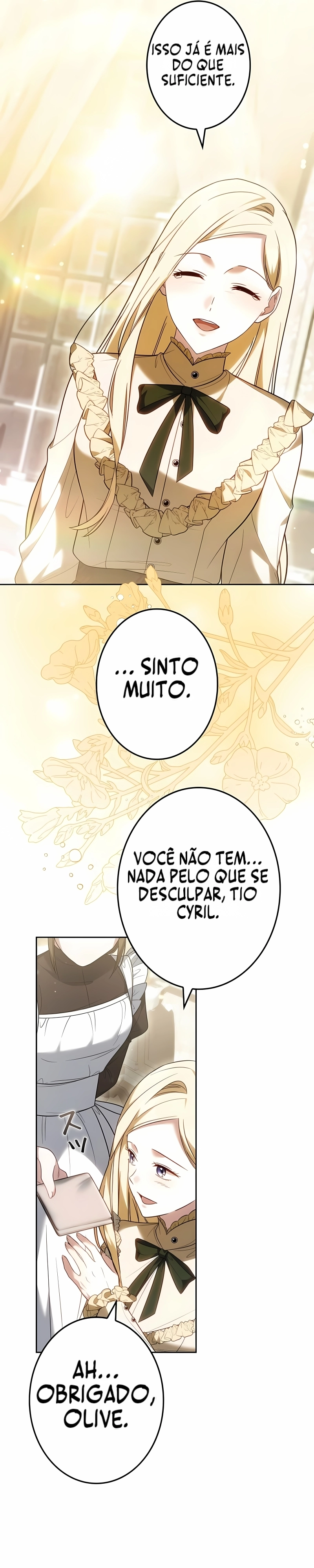 Uma palavra de Violet Capítulo 22 Página 30