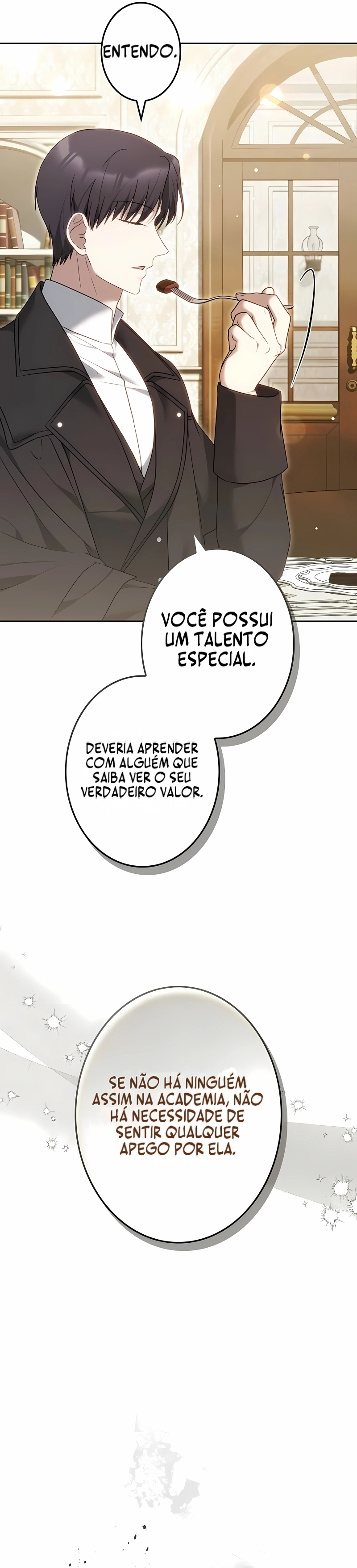 Uma palavra de Violet Capítulo 22 Página 4