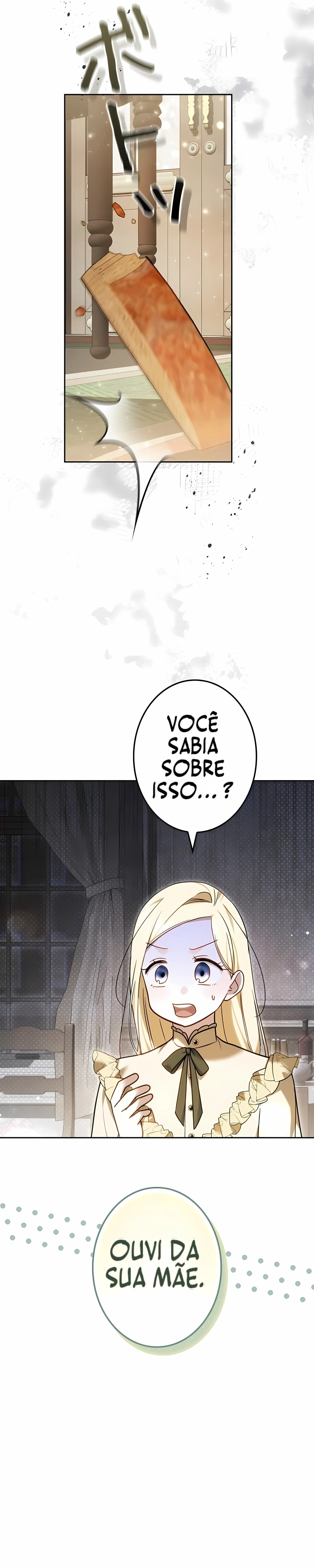 Uma palavra de Violet Capítulo 22 Página 5