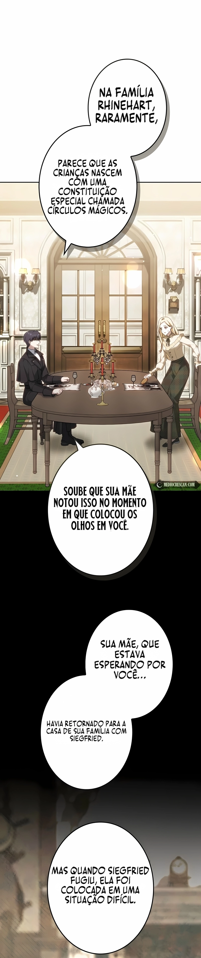 Uma palavra de Violet Capítulo 22 Página 8