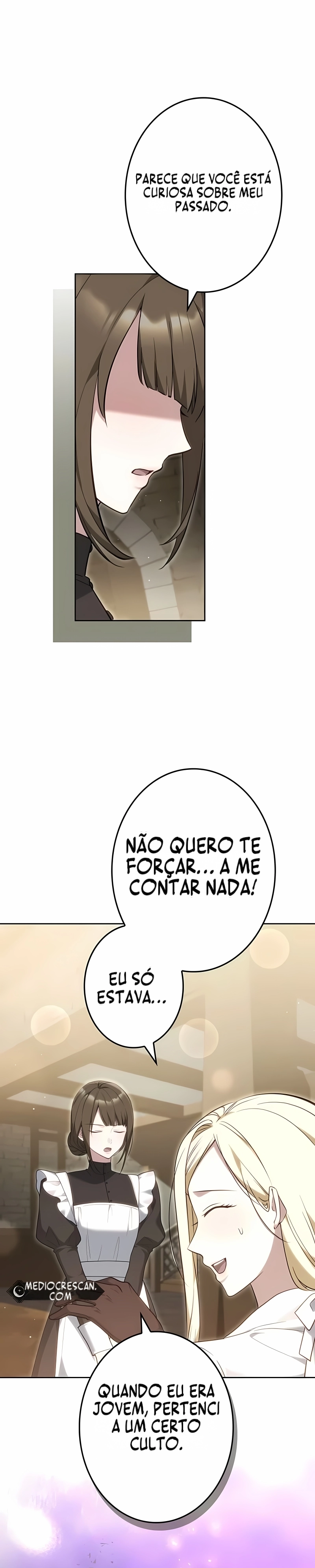 Uma palavra de Violet Capítulo 23 Página 14