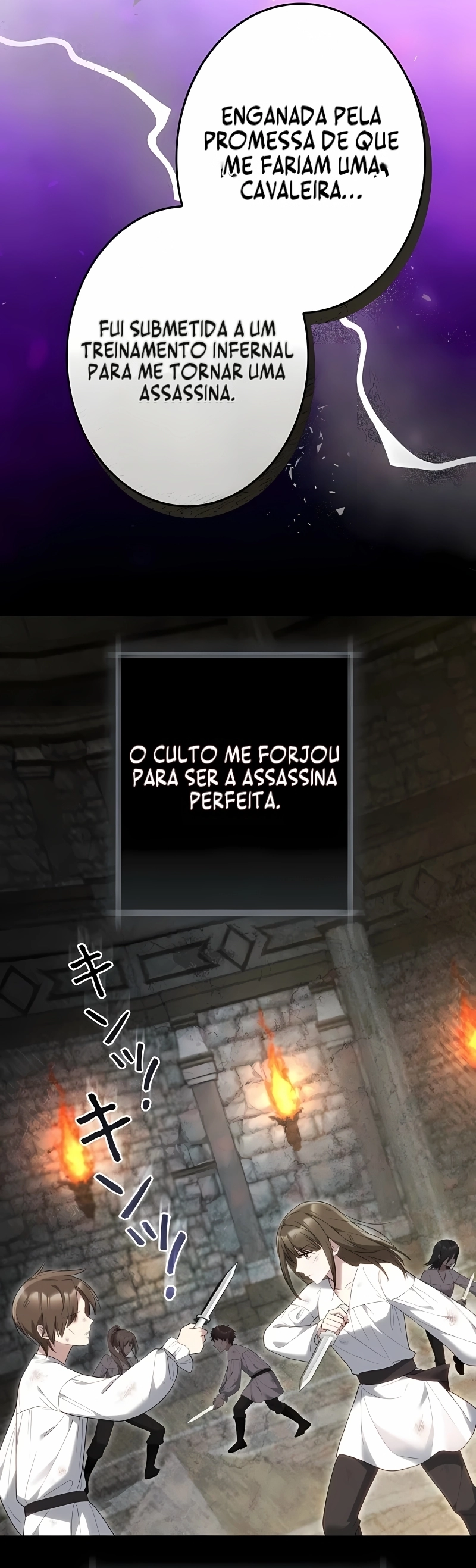 Uma palavra de Violet Capítulo 23 Página 15
