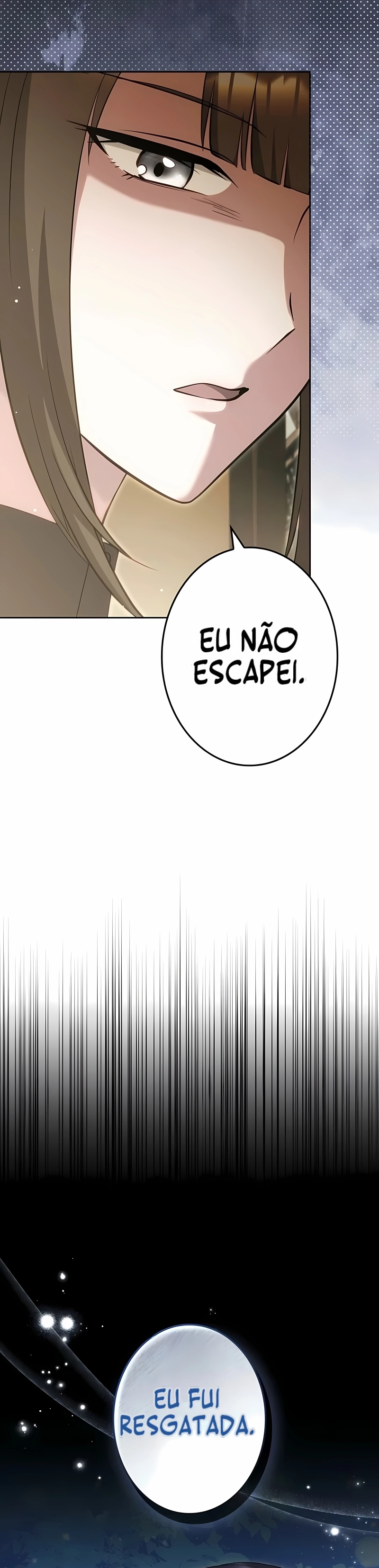 Uma palavra de Violet Capítulo 23 Página 19