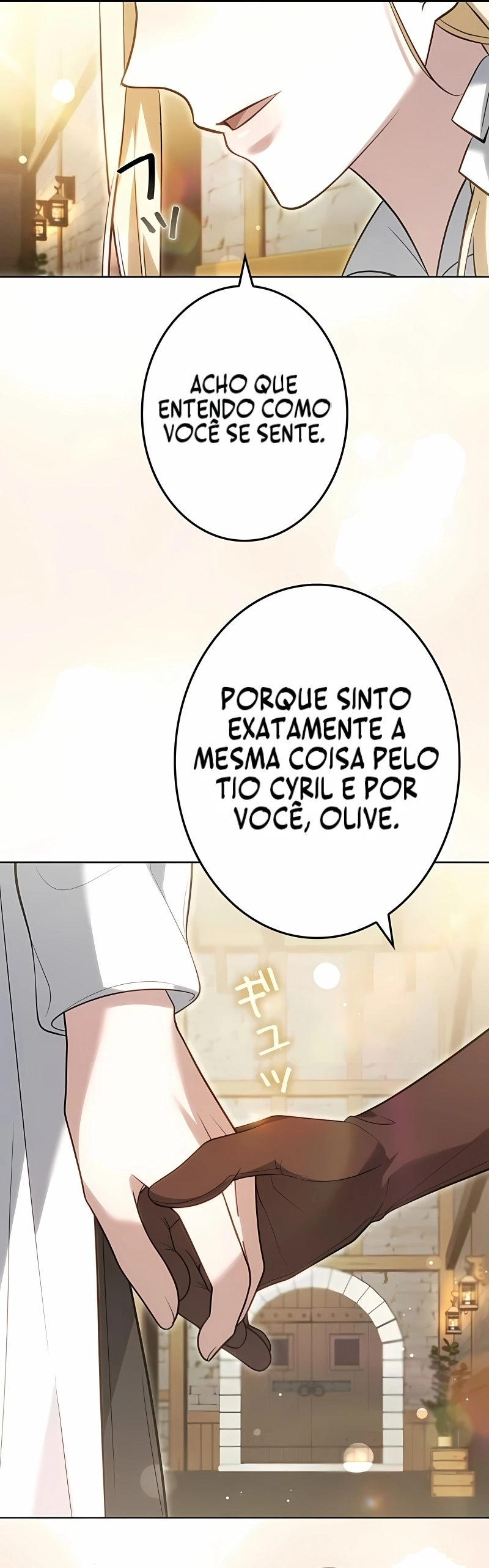 Uma palavra de Violet Capítulo 23 Página 24