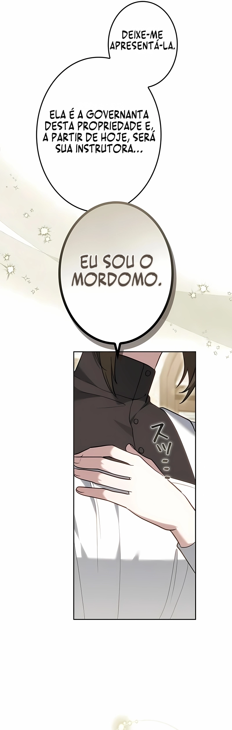 Uma palavra de Violet Capítulo 23 Página 3