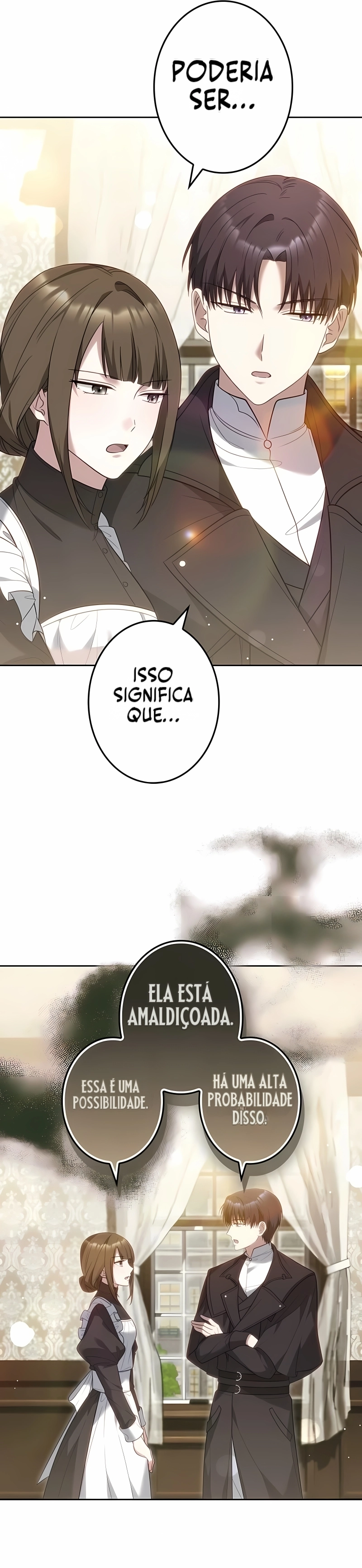 Uma palavra de Violet Capítulo 23 Página 31