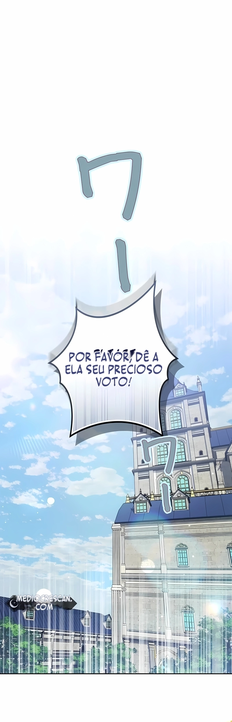 Uma palavra de Violet Capítulo 23 Página 35