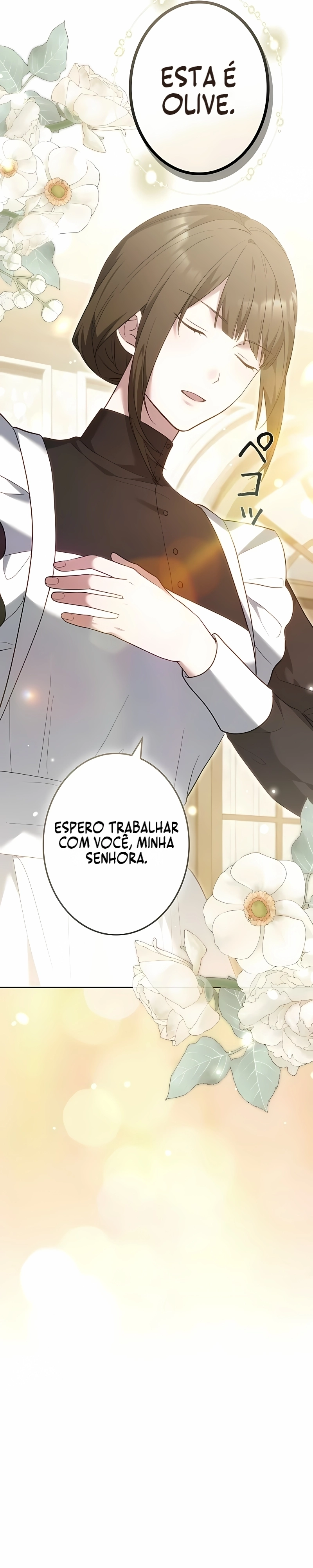Uma palavra de Violet Capítulo 23 Página 4