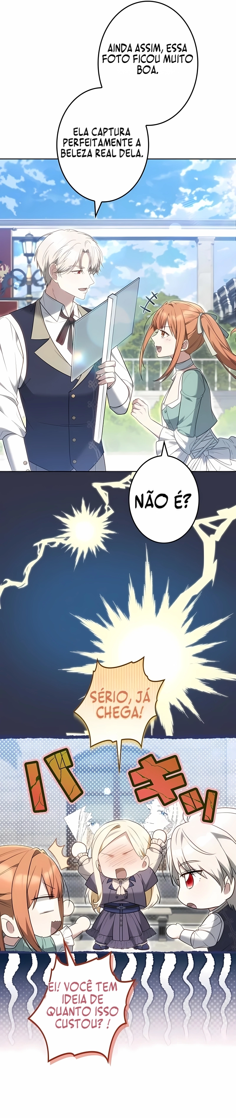 Uma palavra de Violet Capítulo 23 Página 44