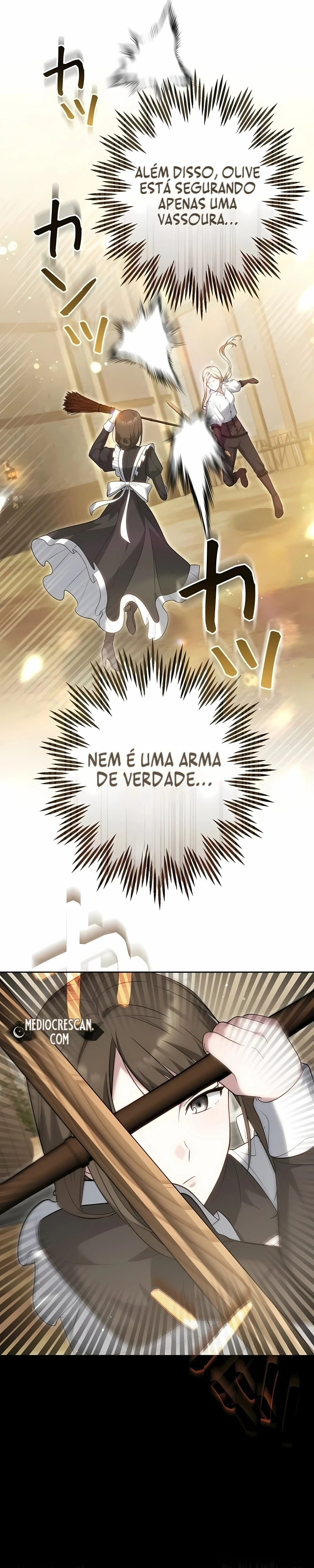 Uma palavra de Violet Capítulo 23 Página 9