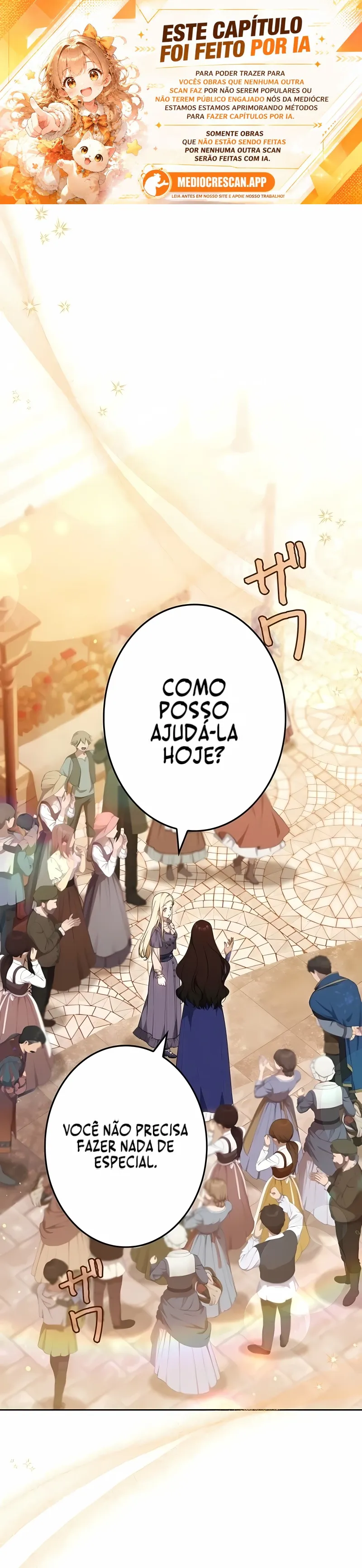 Uma palavra de Violet Capítulo 24 Página 1