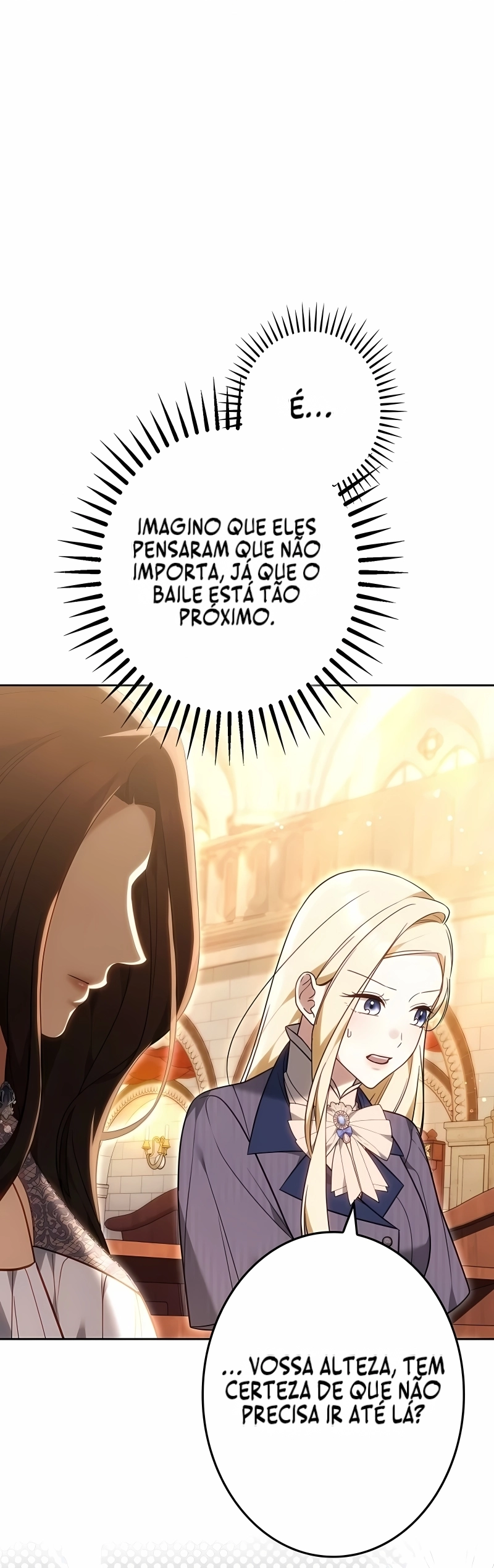 Uma palavra de Violet Capítulo 24 Página 10