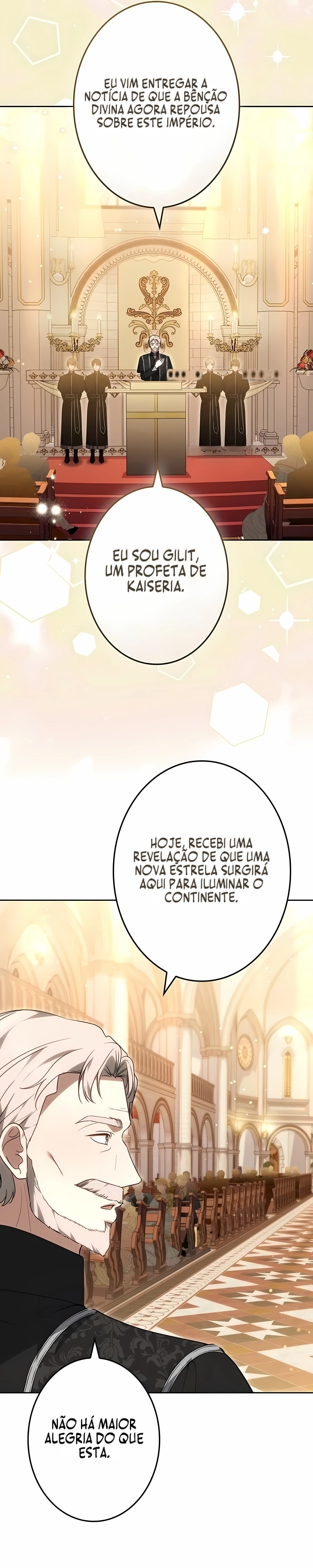 Uma palavra de Violet Capítulo 24 Página 19