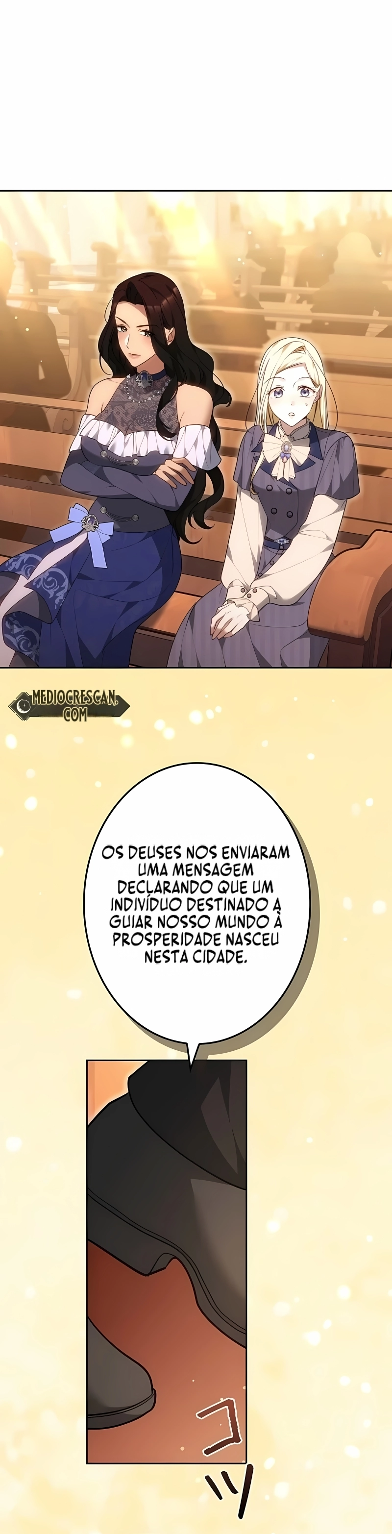 Uma palavra de Violet Capítulo 24 Página 20