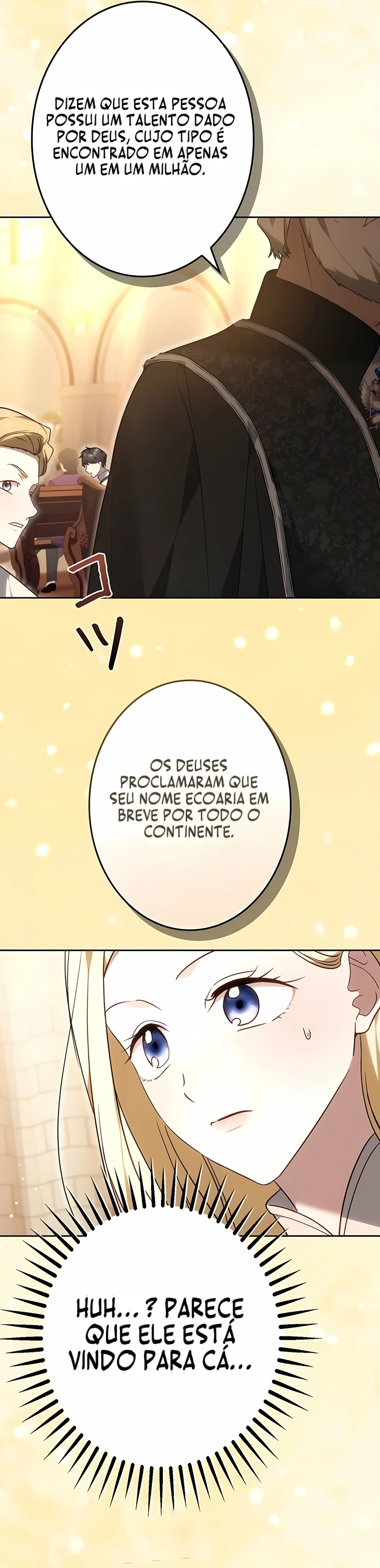 Uma palavra de Violet Capítulo 24 Página 21