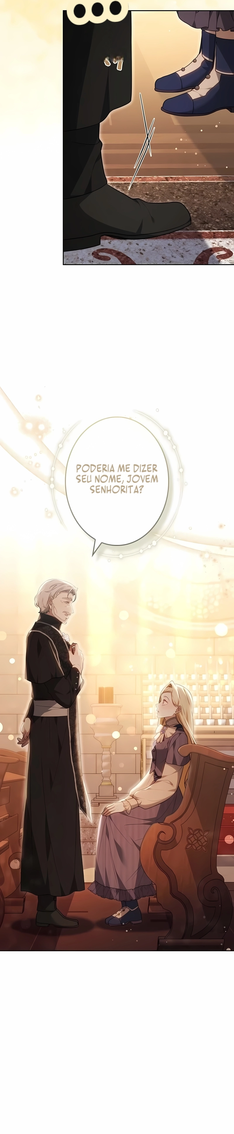 Uma palavra de Violet Capítulo 24 Página 22