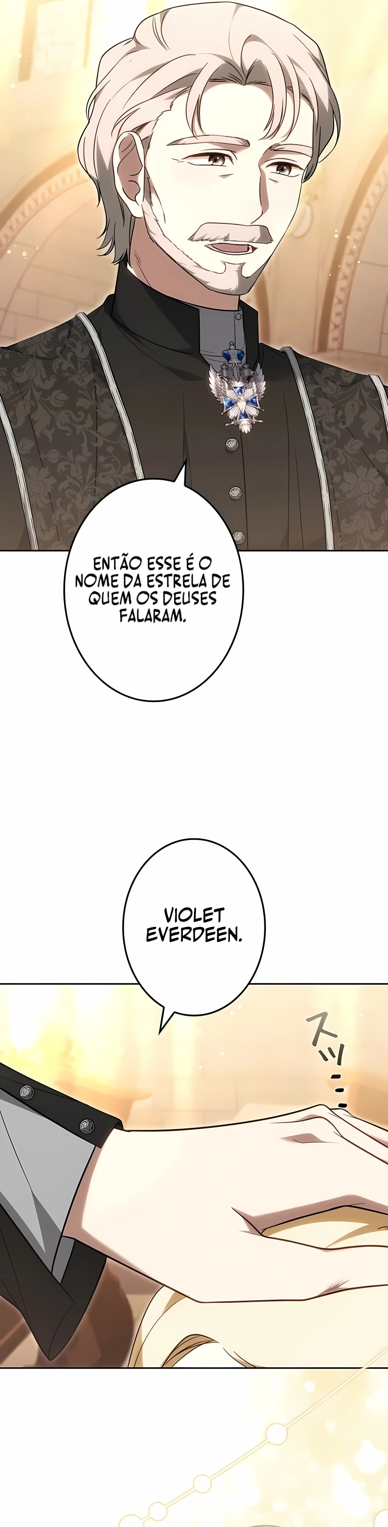 Uma palavra de Violet Capítulo 24 Página 27