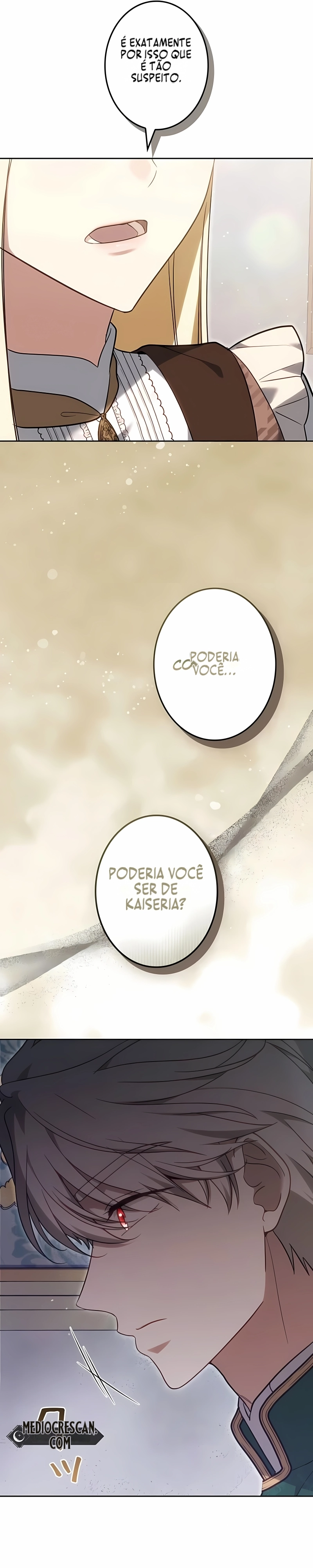 Uma palavra de Violet Capítulo 24 Página 34