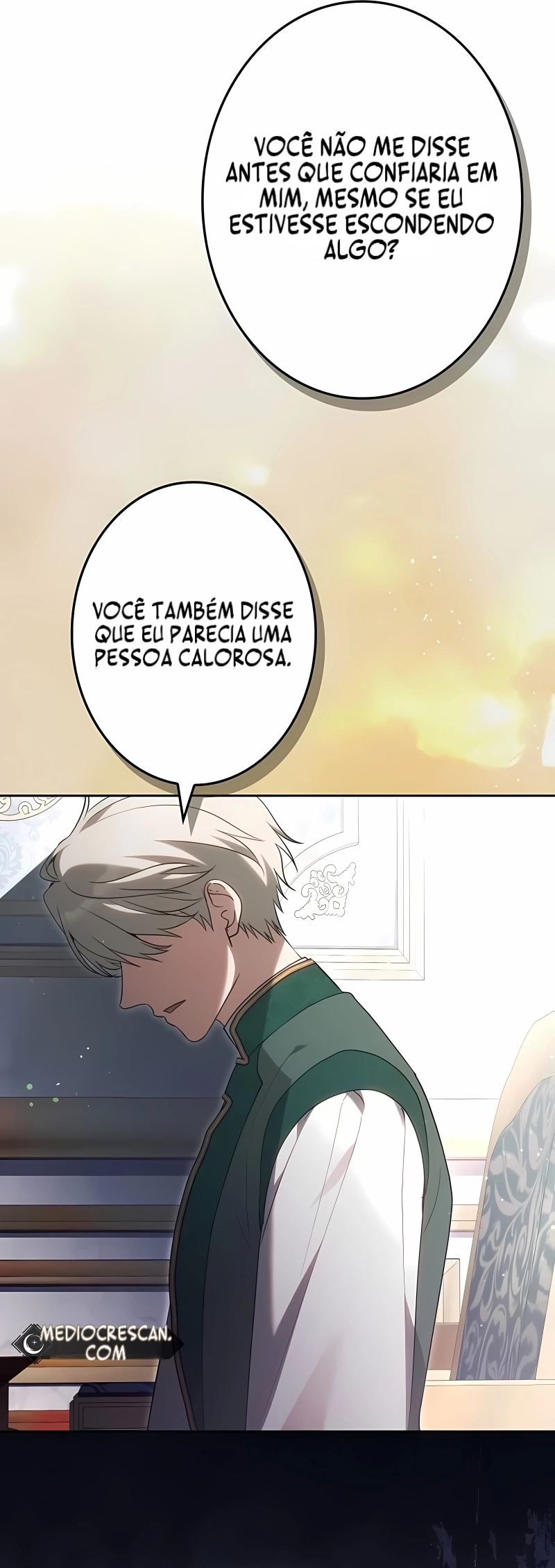 Uma palavra de Violet Capítulo 24 Página 39