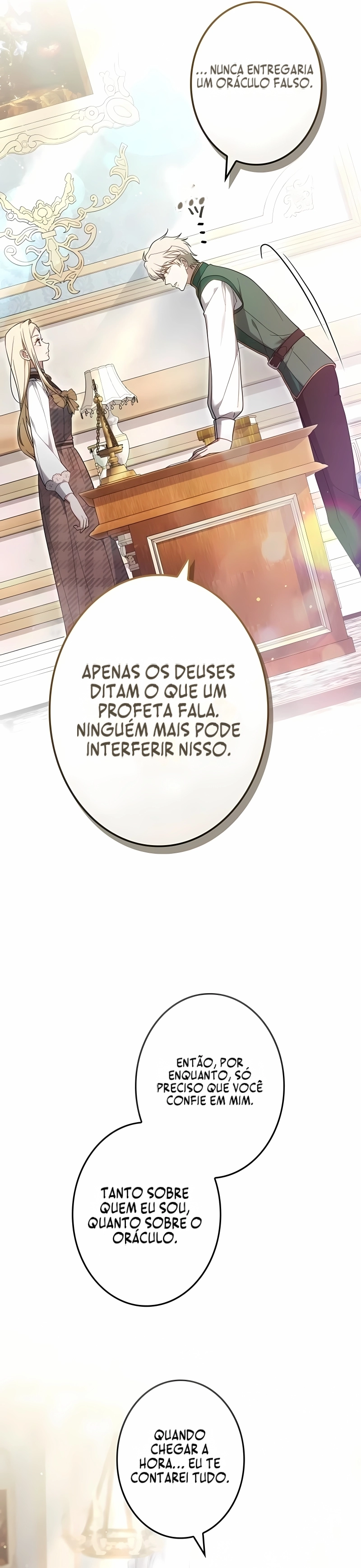 Uma palavra de Violet Capítulo 24 Página 43