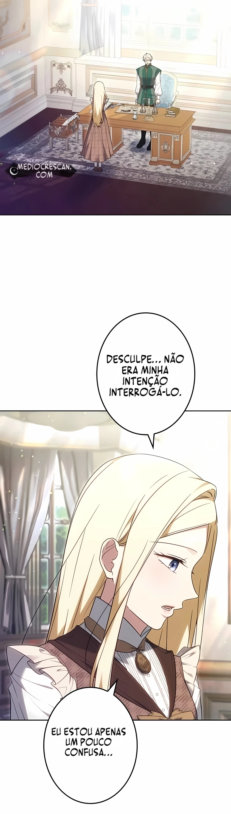 Uma palavra de Violet Capítulo 24 Página 44