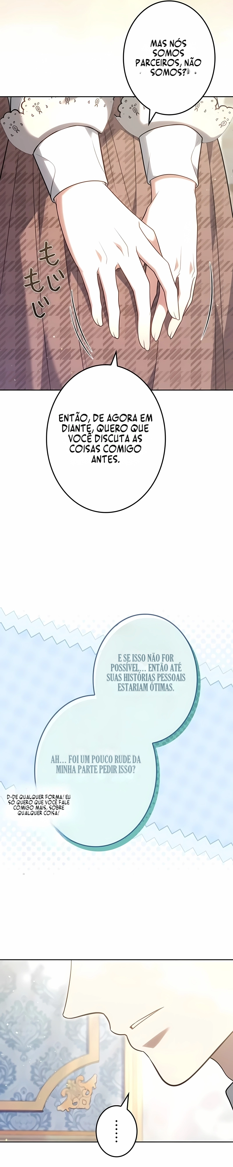 Uma palavra de Violet Capítulo 24 Página 47
