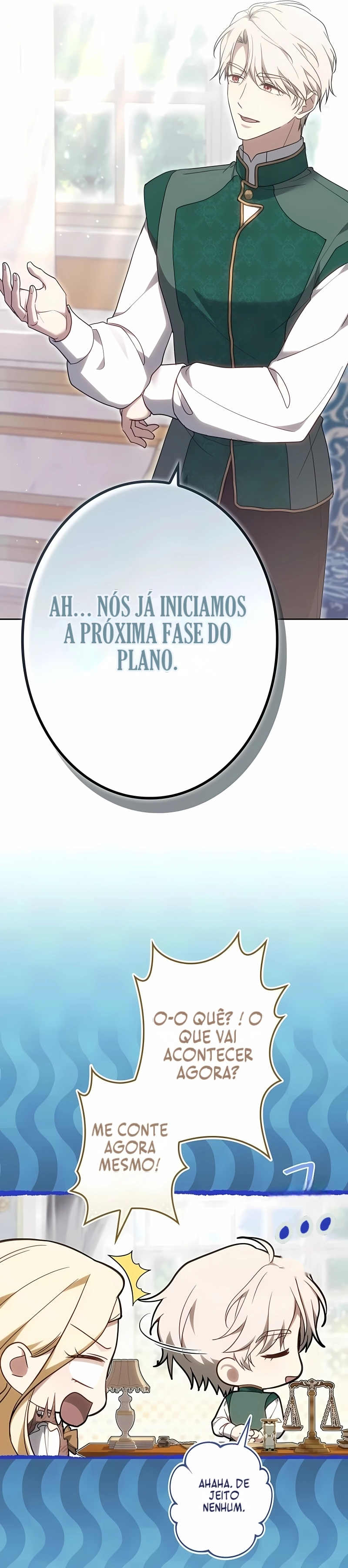 Uma palavra de Violet Capítulo 24 Página 49