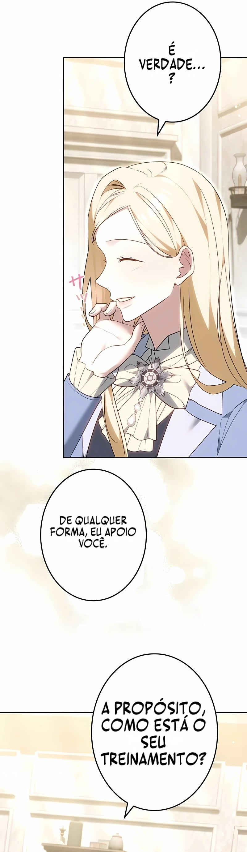 Uma palavra de Violet Capítulo 25 Página 14