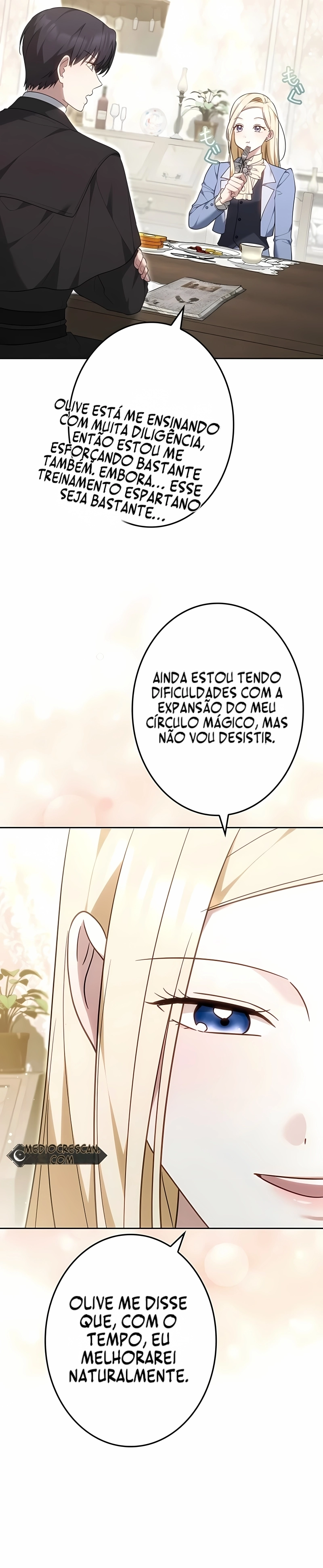 Uma palavra de Violet Capítulo 25 Página 15