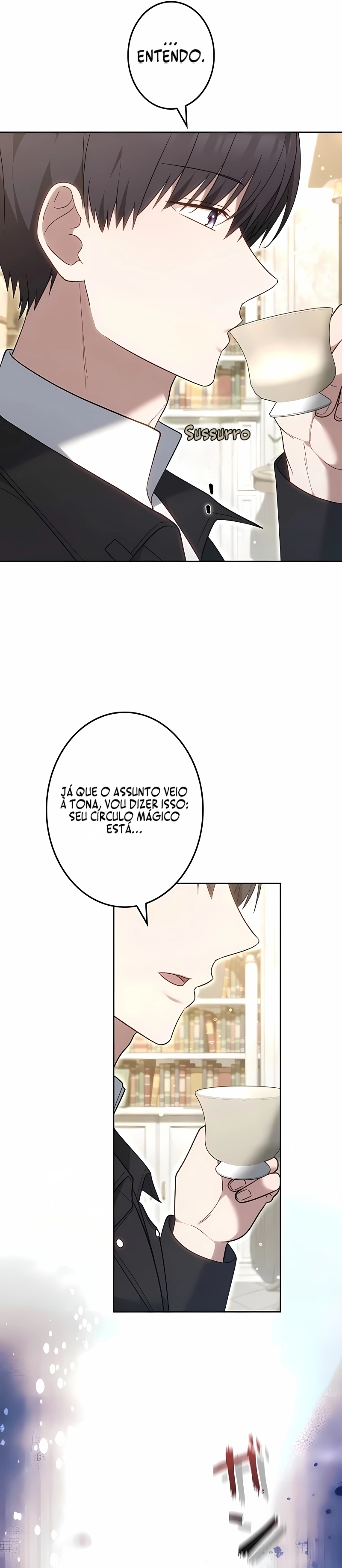 Uma palavra de Violet Capítulo 25 Página 16