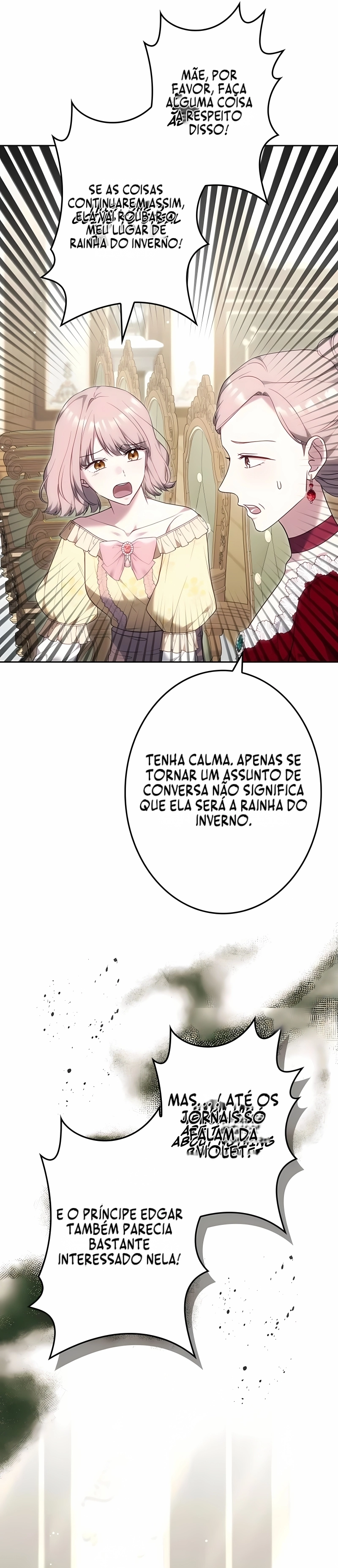Uma palavra de Violet Capítulo 25 Página 2