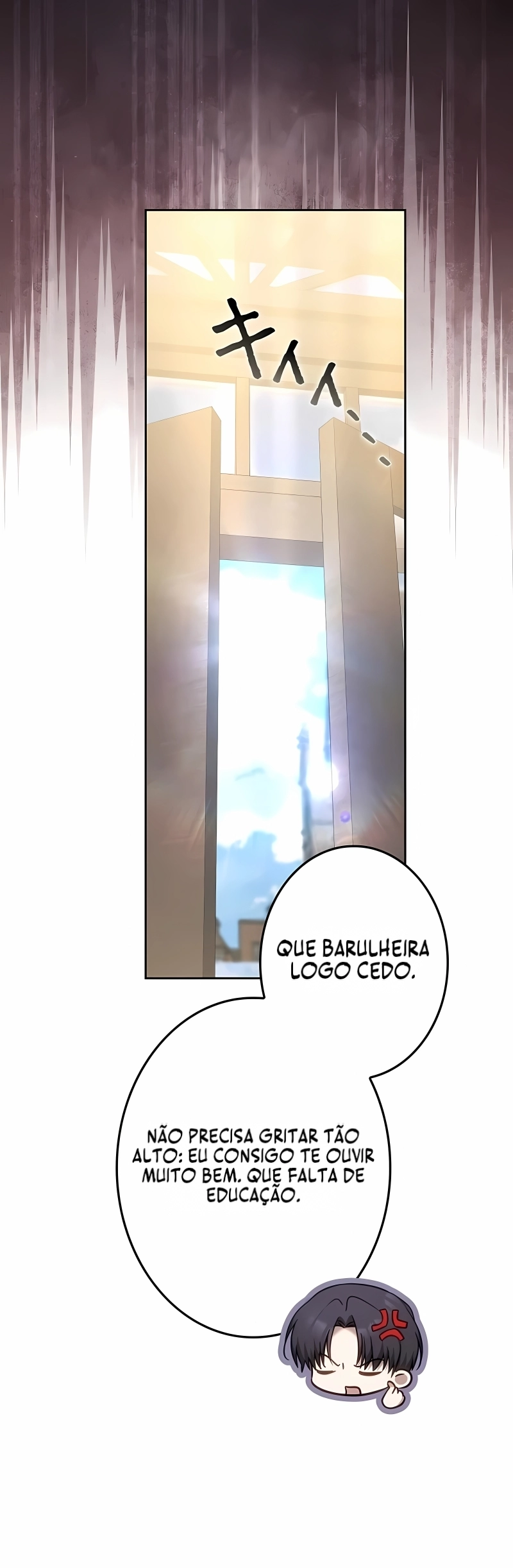 Uma palavra de Violet Capítulo 25 Página 26