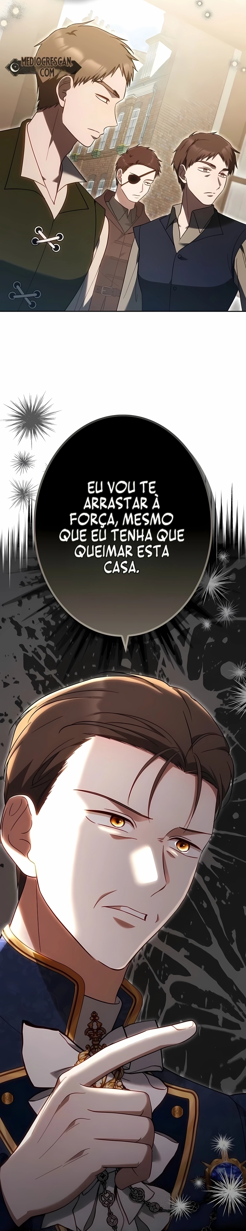Uma palavra de Violet Capítulo 25 Página 32