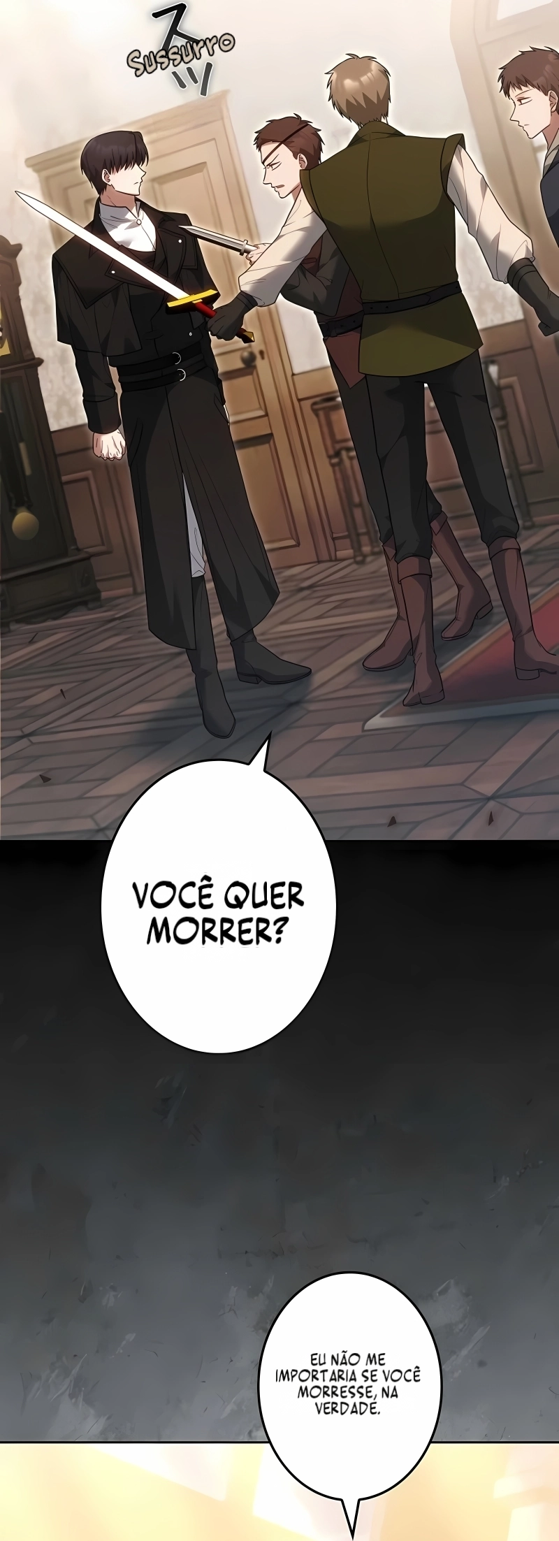 Uma palavra de Violet Capítulo 25 Página 37