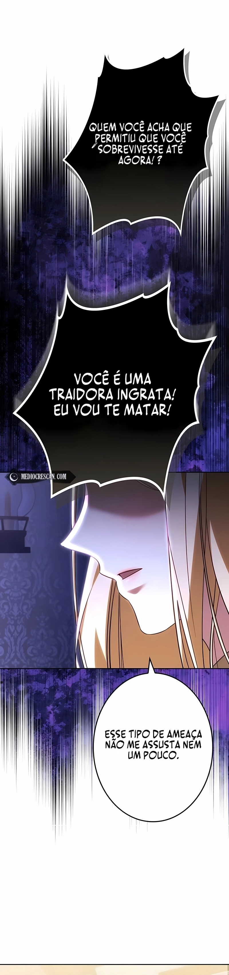 Uma palavra de Violet Capítulo 25 Página 48