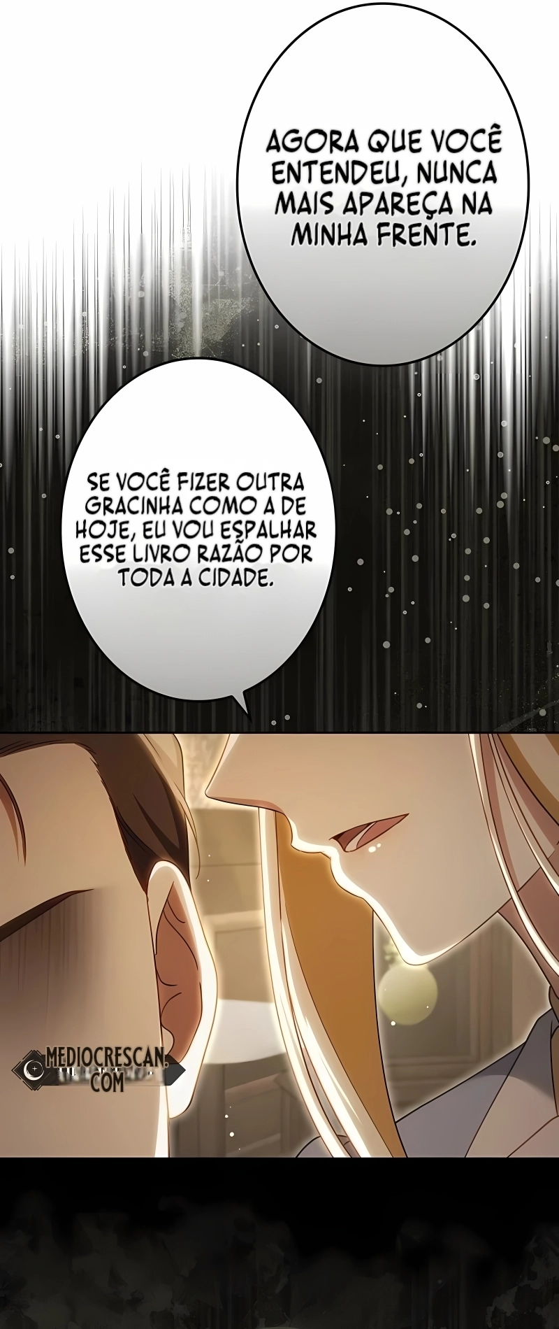 Uma palavra de Violet Capítulo 25 Página 53