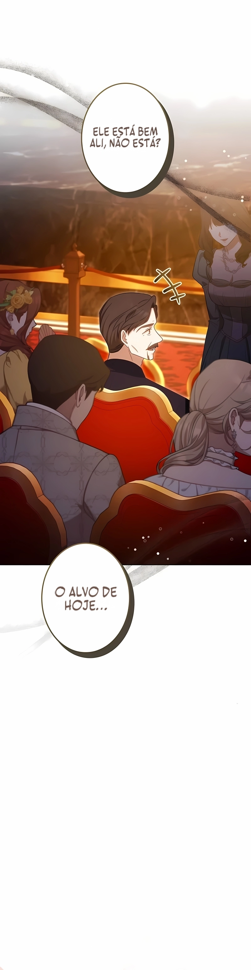 Uma palavra de Violet Capítulo 26 Página 3