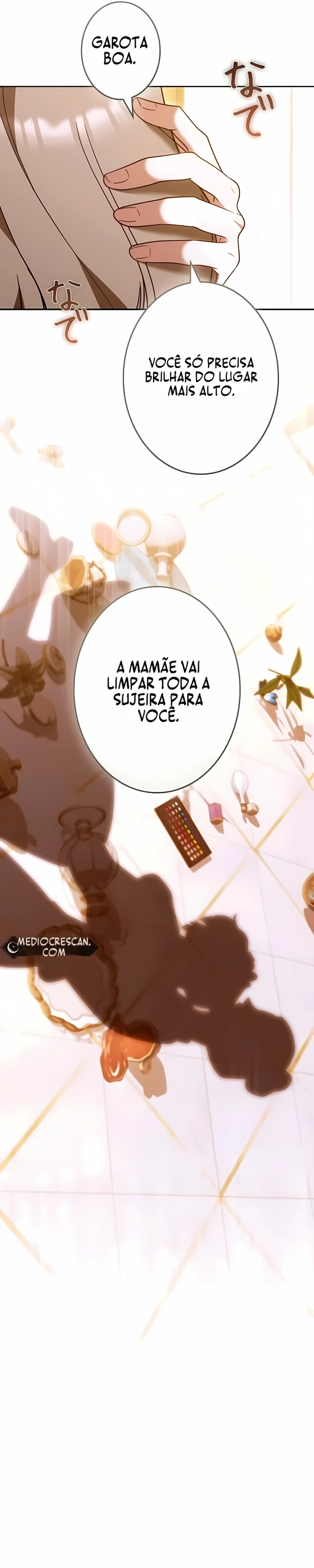 Uma palavra de Violet Capítulo 26 Página 43