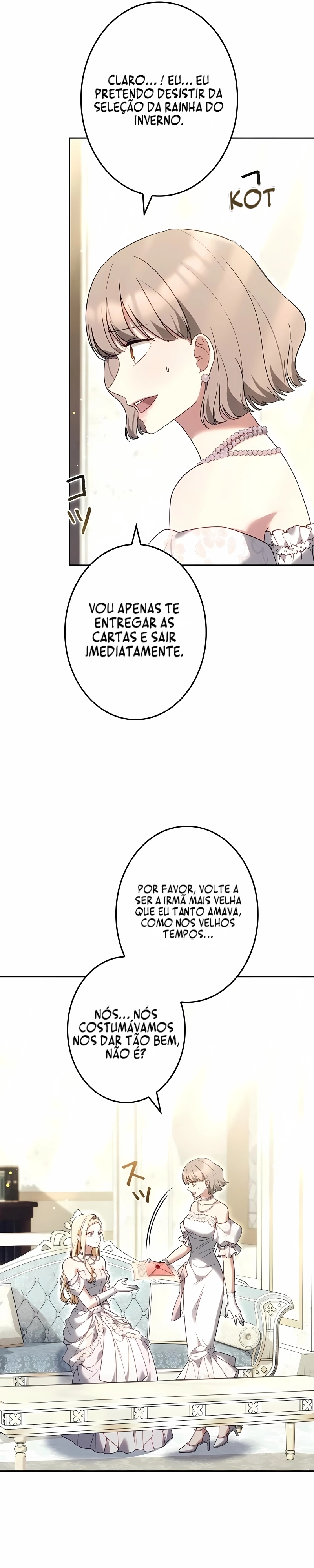 Uma palavra de Violet Capítulo 26 Página 47