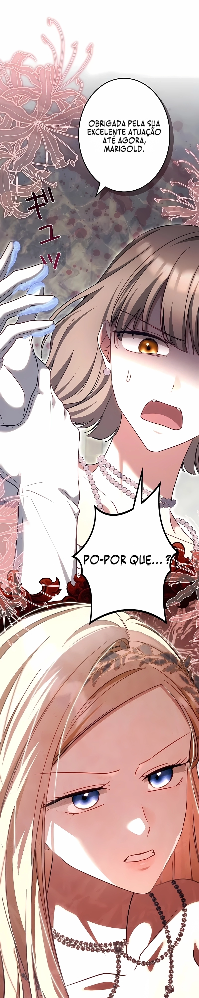 Uma palavra de Violet Capítulo 26 Página 61