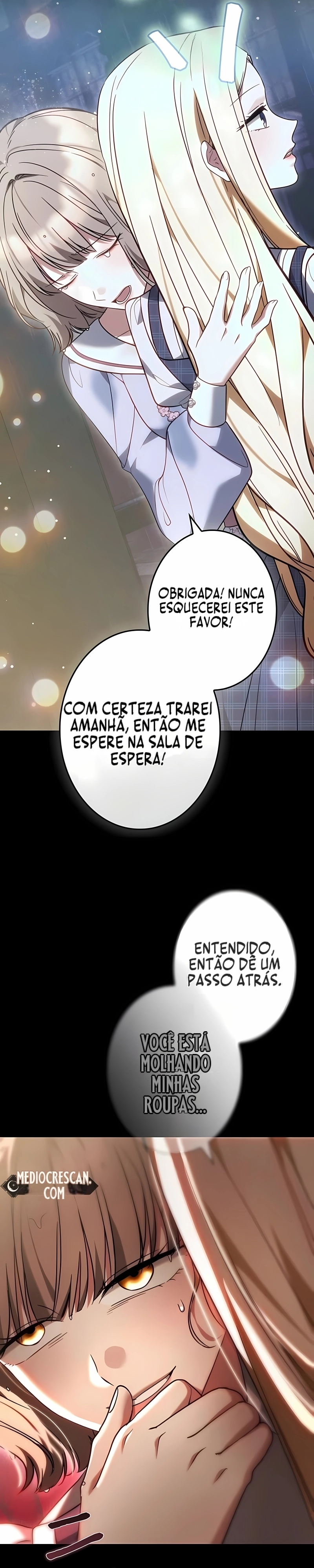 Uma palavra de Violet Capítulo 27 Página 15